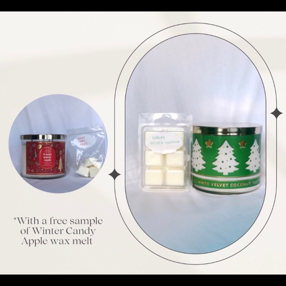 Bath and Body Works Wax Melts